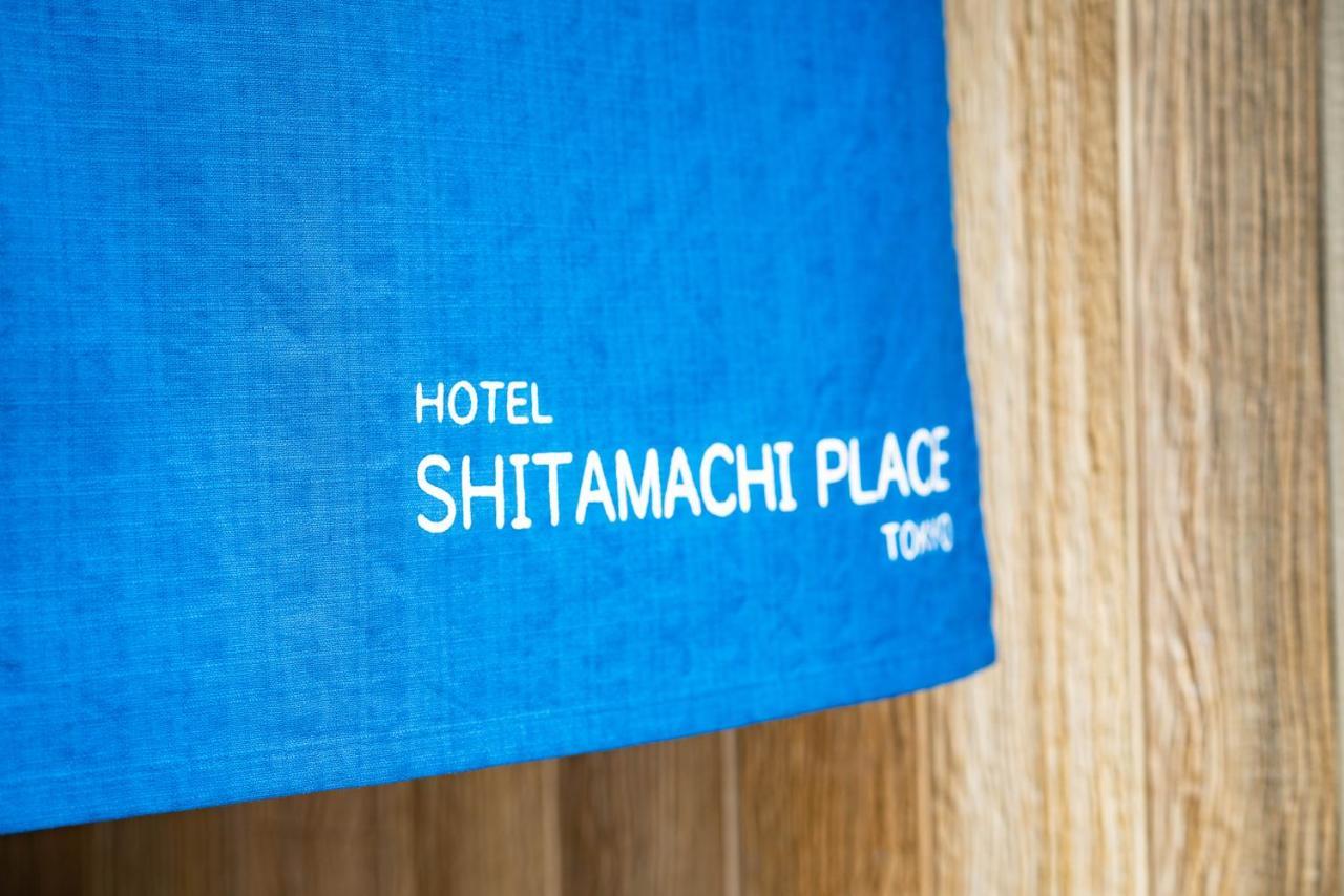 Shitamachi Place Apartamento *